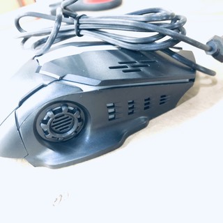 ภาพขนาดย่อของภาพหน้าปกสินค้าoptical mouse comfortable buttons and scroll wheels Optical Mouse Hi-speed usb 2.0 จากร้าน khunsua บน Shopee ภาพที่ 4