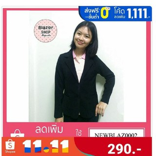 💢ส่งเร็วมาก60นิ้วเสื้อสูทผู้หญิงทำงาน‼S-10XLทรงสวยมากกก