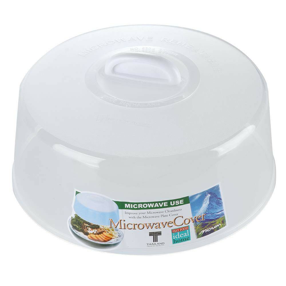 ภาชนะไมโครเวฟฝาครอบ-microwave-container-microware-cover-micron-5304-23cm-pha
