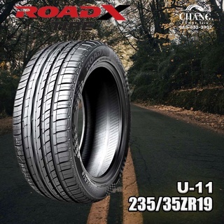 235/35R19 ยี่ห้อRoadx U-11 ยางใหม่ ปี2022