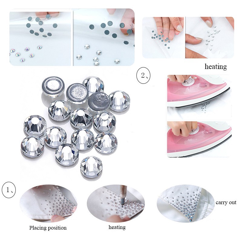 silver-plating-gold-plating-hot-fix-rhinestone-clear-crystal-batu-manik-tampal-hotfix-rhinestones