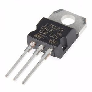 L7812CV LM7812 KA7812 7812 12V Positive Voltage Regulator