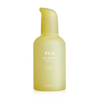 อะบีบ ยูจา เอสเซนส์ ไวทัลไลซิ่ง ปั๊ม 50 มล. ABIB Yuja essence Vitalizing pump