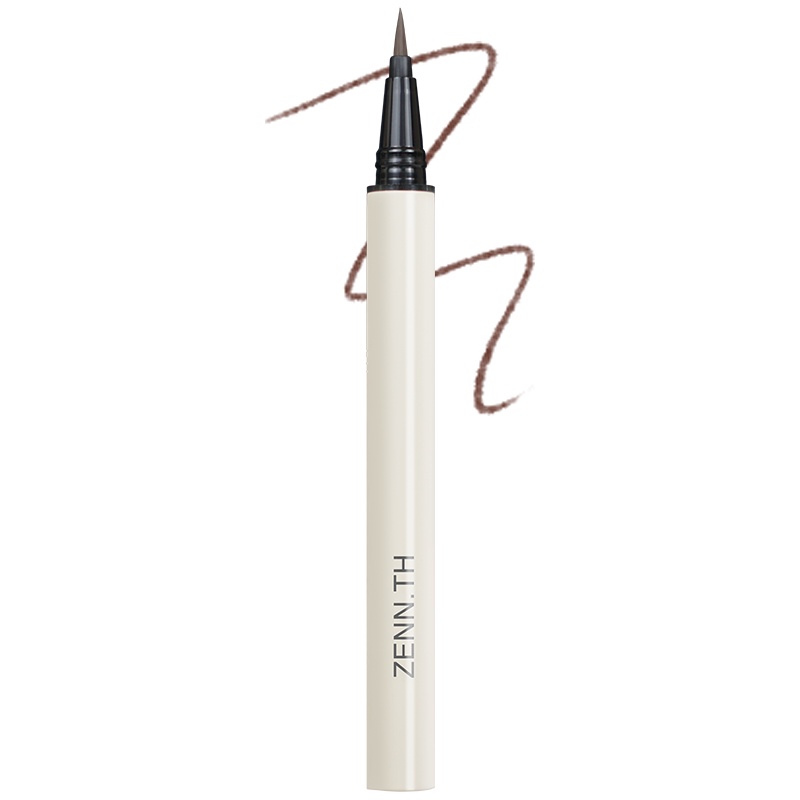 ZENN.TH LONGLASTING LIQUID SLIM EYELINER