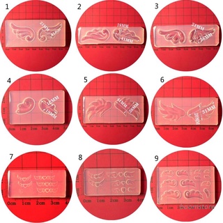 แม่พิมพ์ซิลิโคนรูปปีกนางฟ้า 3 มิติ Diy อุปกรณ์สําหรับตกแต่งเล็บ