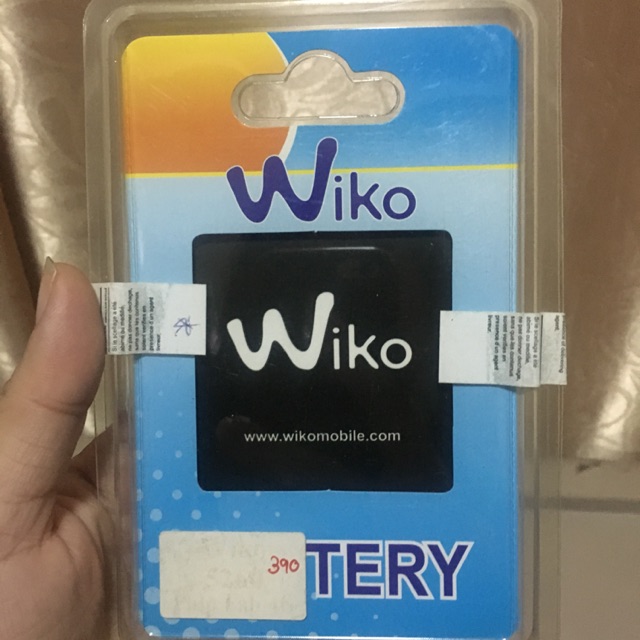 battery-โทรศัพท์มือถือ-wiko-plup-fab-4g-ถูกที่สุด