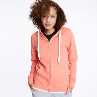 BODY GLOVE Womens SC Essential Hoodies เสื้อฮู้ด ผู้หญิง สีพีช-68