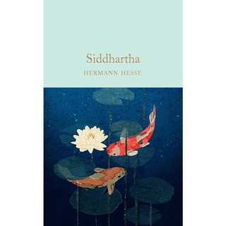 Siddhartha By (author)  Hermann Hesse Hardback Macmillan Collectors Library English