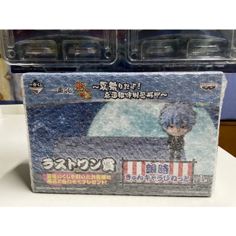 ครบเซ็ต-gintama-ichiban-kuji-gintoki-shinsenkumi-banpresto-figure-กินทามะ-หลังคา-จับสลาก-กินโทกิ