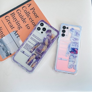 สำหรับ โซ่ เคส OPPO A17K A17 A78 A57 A77 5G A77s A17 Reno 8 5G A76 Reno7 7Z 5G A16 A74 5G Reno 6 6Z A74 4G A54 A95 A94 A15s Reno 5 4G 5G Reno 4Z(5G) A15 A93 Reno 4 A53 A12 A12e A1k A3s A5 A5s A7 F9 A5 A9 A31 2020 Reno 3 Reno 2 2F A91 A37