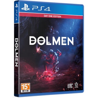 [+..••] PS4 DOLMEN (ENGLISH) (เกม PS4™ 🎮)