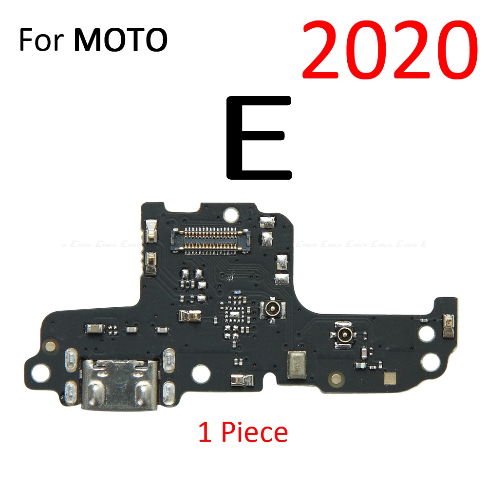 บอร์ดพอร์ตชาร์จ-usb-พร้อมไมโครโฟน-สําหรับ-motorola-moto-e-2020-e7-power