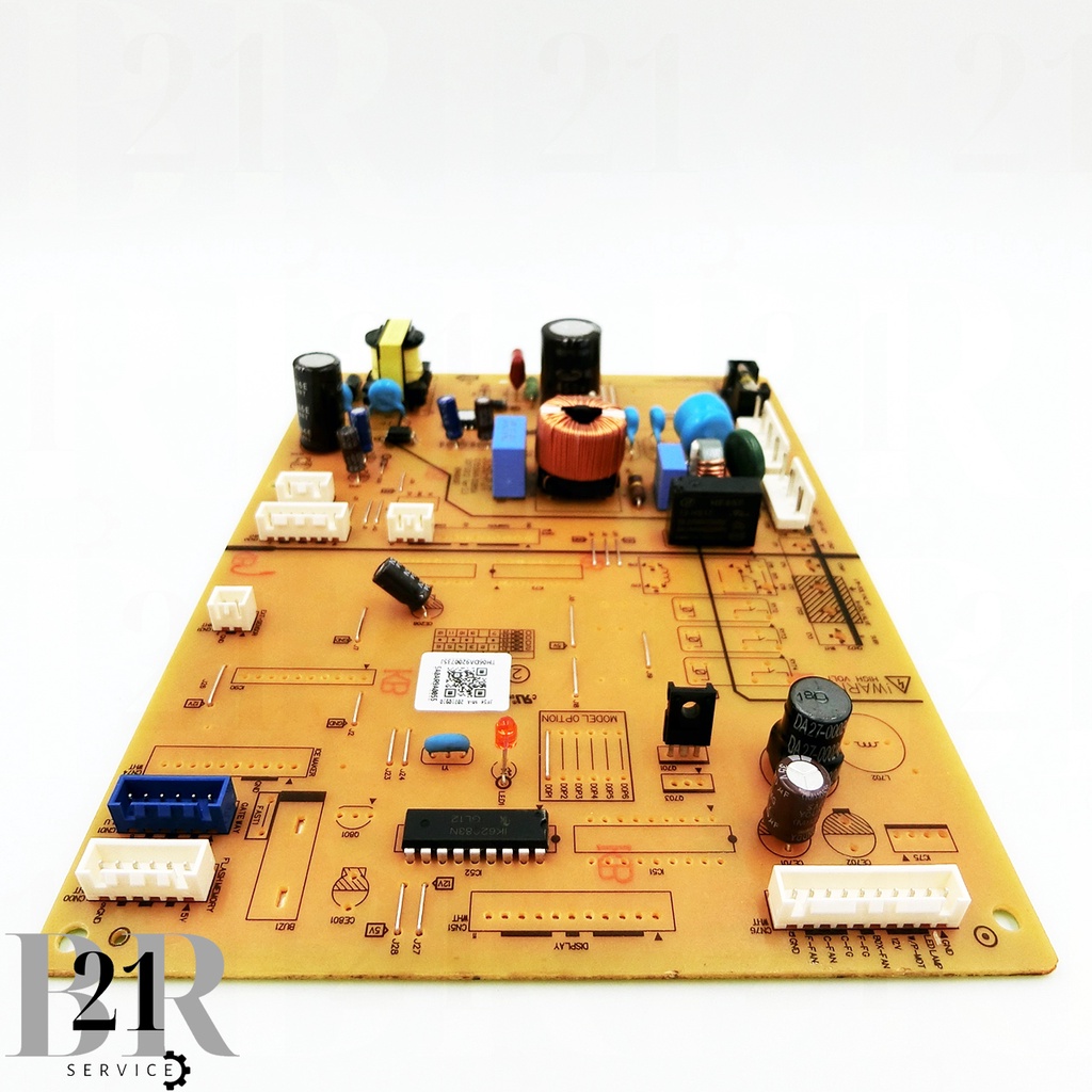 da92-00735j-da92-00601b-แผงตู้เย็นซัมซุง-บอร์ดตู้เย็นซัมซุง-samsung-pcb-main-ใหม่แท้บริษัท