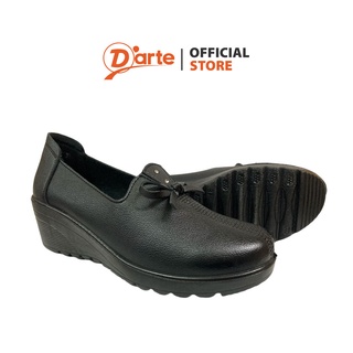 สินค้า D\'ARTE รองเท้าคัชชูหนัง รองเท้าคัชชูเสริมส้น รุ่น D53-20503