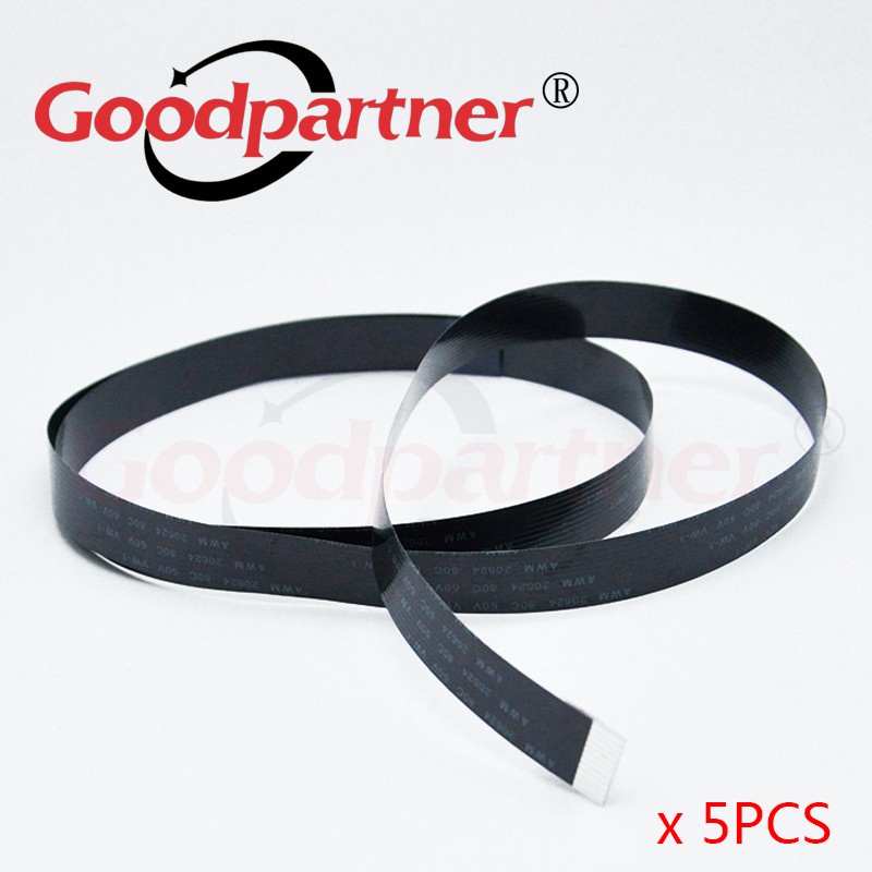 สายเคเบิลแบน CE538-60106 ADF สําหรับ HP LaserJet Pro M1536 CM1415 ...