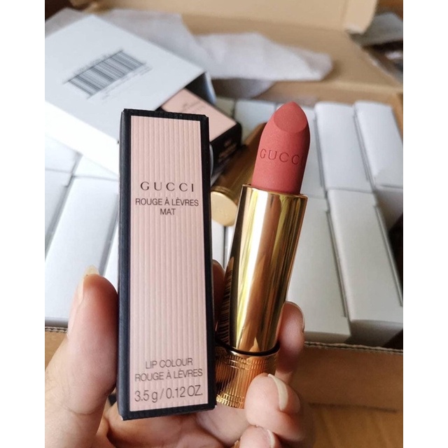 lip-gucci-rouge-a-levres-mat-208ของแท้