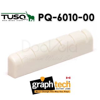 นัท กีตาร์ Graphtech TUSQ Slotted Nut 43mm (PQ-6010-00)