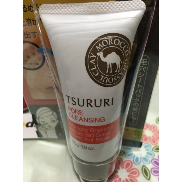 Tsururi pore cleansing | Shopee Thailand