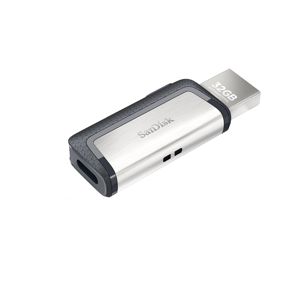 ภาพสินค้าSanDisk Ultra Dual Drive USB Type-C 32GB (SDDDC2-032G-G46) จากร้าน sandisk_thailand_officialshop บน Shopee ภาพที่ 2