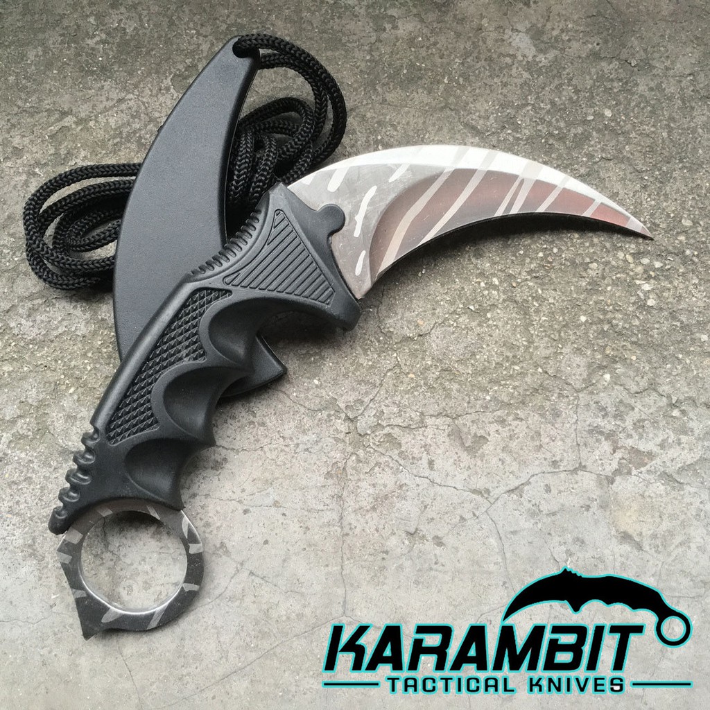 karambit-knife-มีดสั้น-มีดปา-มีดเดินป่า-knives-มีดต่อสู้-knife-fight-มีดพก-pocket-มีดพับ-folding-knife-รุ่น-23-c-9