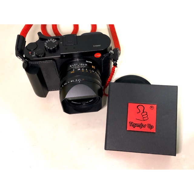 Cap for Leica Q and Q2 Cameras MTLCSR01 Shopee Thailand