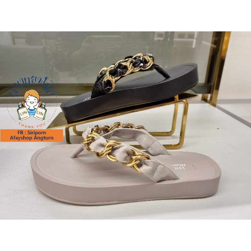 รองเท้า lyn ราคาพิเศษ | ซื้อออนไลน์ที่ Shopee ส่งฟรี*ทั่วไทย!