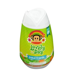 Air freshener GEL AIR REFRESHER PAUL FRANK 200G MELON Air freshener desiccant Home use น้ำหอมปรับอากาศ เจลปรับอากาศทั่วไ