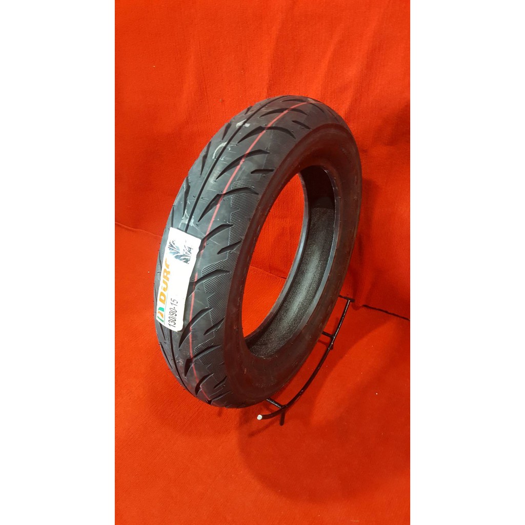 130-90-15-ยี่ห้อ-duro-รุ่น-hr-918-ปี22-สำหรับใส่รถ-honda-phantom-kawazaki-boss