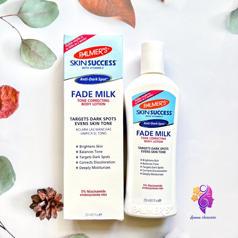 palmer-s-skin-success-lotion-fade-milk-250mlปาล์มเมอร์-โลชั่นผิวขาว-สูตรใหม่