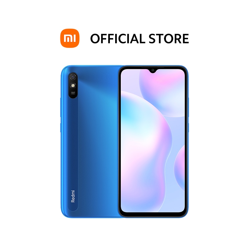 ภาพหน้าปกสินค้าXiaomi Redmi 9A 2+32GB โทรศัพท์มือถือ  Global Version ประกันศูนย์ 1 ปี จากร้าน xiaomiofficialstore.th บน Shopee