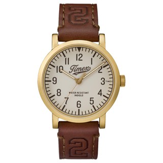 ﻿Timex TW2P96700 นาฬิกาผู้ชาย สายหนัง