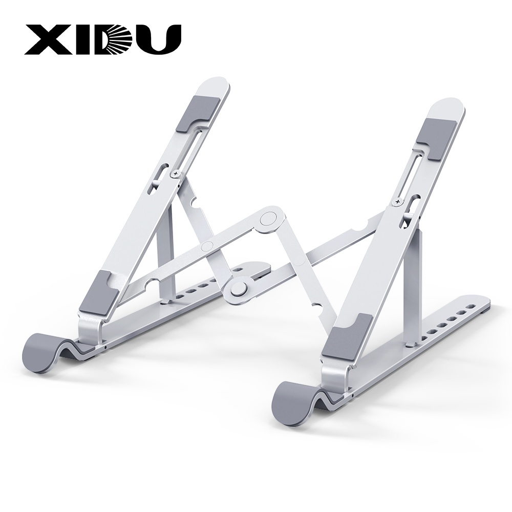 xidu-laptop-stand-for-desk-aluminium-alloy-notebook-stand-laptop-computer-accessories-foldable-support-notebook-monitor