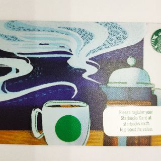 ภาพขนาดย่อของภาพหน้าปกสินค้าบัตร Starbucks ใช้แทนเงินสด (ส่งแต่รหัส) จากร้าน noi0717 บน Shopee