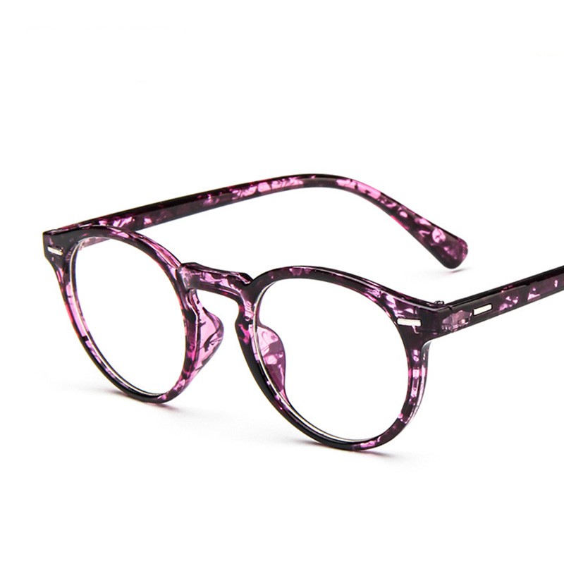 fashion-แว่นตากรองแสงสีฟ้า-รุ่น-2288-c-8-สีม่วงลายกระ-ถนอมสายตา-กรองแสงคอม-กรองแสงมือถือ-new-optical-filter