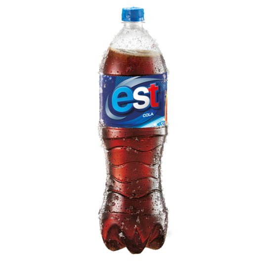 🔥สินค้าขายดี!! เอส เครื่องดื่มกลิ่นโคล่า 1600มล. EST Cola Soft Drink ...