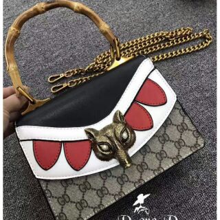 เช็คสินค้าก่อนสั่ง กระเป๋า Fashion แบบ Gucci  NO Logo