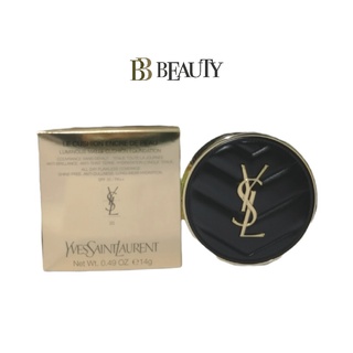 YSL Le Cushion Encre De Peau Luminous Matte Cushion Foundation 14g #20