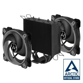 ภาพขนาดย่อของภาพหน้าปกสินค้าARCTIC FREEZER 34 ESPORT DUO - GRAY *รองรับ LGA1700 (CPU Air Cooler / พัดลมระบายความร้อนซีพียู) จากร้าน arcticofficialstore บน Shopee ภาพที่ 1