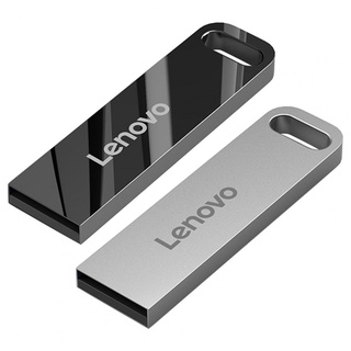 Lenovo แฟลชไดรฟ์ USB 3.0 คีย์ 128GB 64GB 32GB 16GB หน่วยความจํา 4GB 8GB