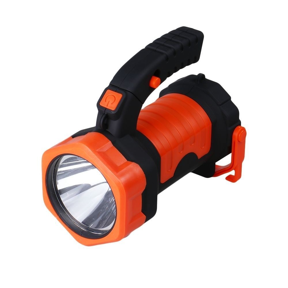 ไฟฉาย-อุปกรณ์-ไฟฉาย-led-rin-light-3in1-3-วัตต์-daylight-สีดำ-ไฟฉาย-ไฟฉุกเฉิน-งานระบบไฟฟ้า-multi-function-led-flashlight