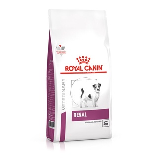 Royal Canin Renal Small Dog 500g Exp 11/24 อาหารโรคไตสำหรับสุนัขพันธุ์เล็ก