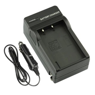 ที่ชาร์จแบตเตอรี่กล้อง Battery Charger for BLS1/BLS5/FNP140 ที่ชาร์จทั้งในบ้านและสายชาร์จในรถยนต์