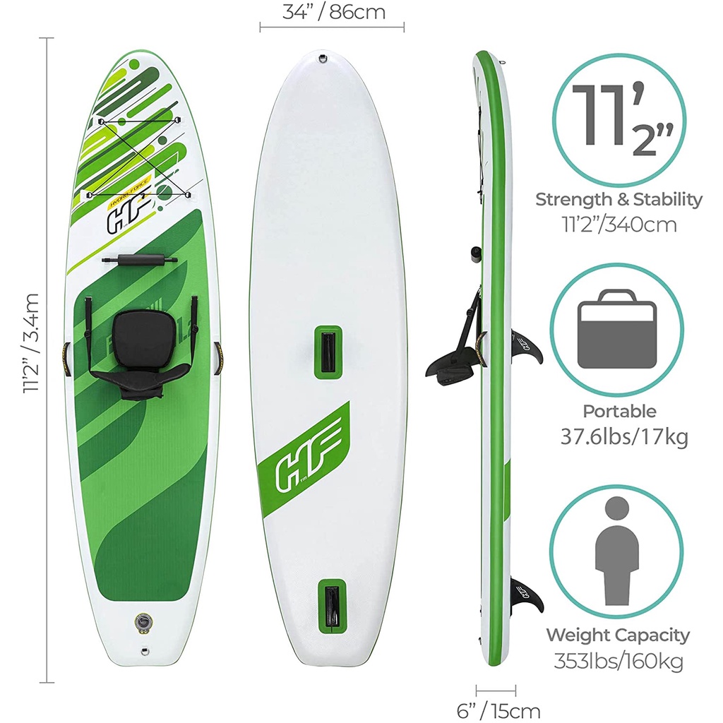 hydro-force-freesoul-tech-sup-set