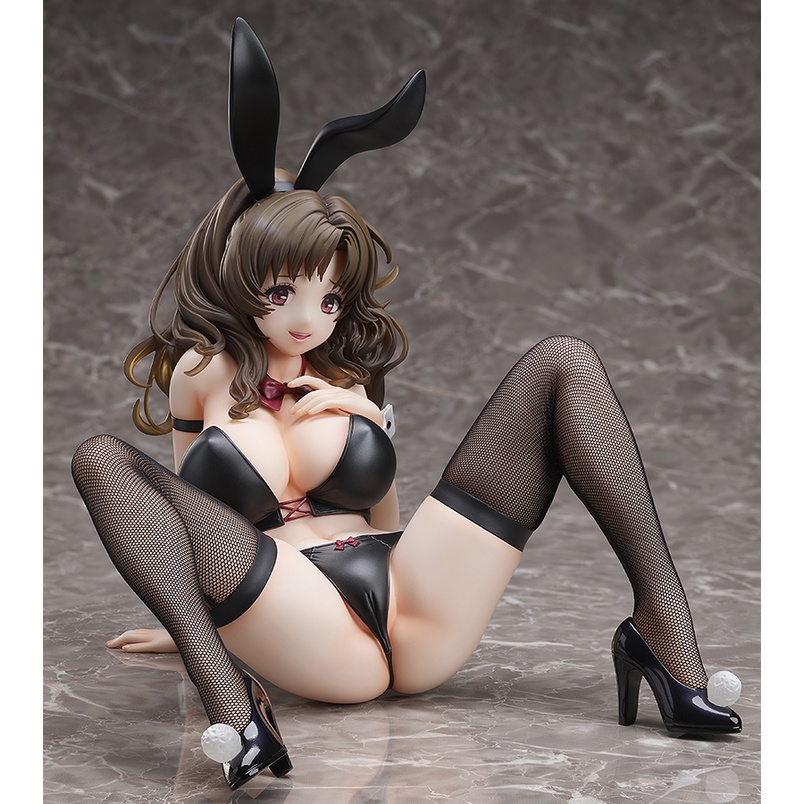 figure-แท้-cast-off-reiko-hagi-bunny-ver-1-4-binding-creators-opinion-binding