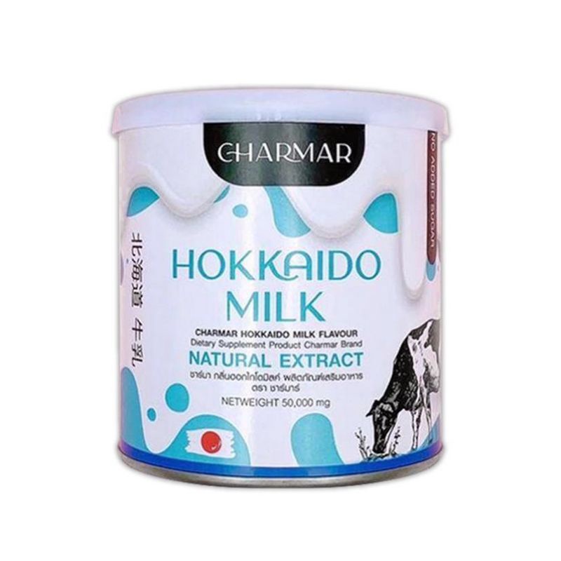 ชาร์มา-กลิ่นฮอกไกโดมิลค์charmar-hokkaido-milk