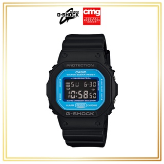 นาฬิกาข้อมือผู้ชาย G-SHOCK รุ่น DW-5600SN-1DR รับประกันแท้จากศูนย์ CMG