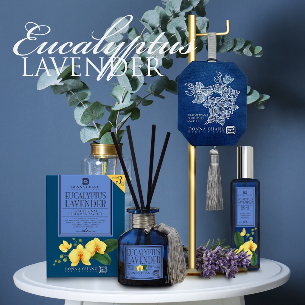 donna-chang-eucalyptus-lavender-perfumed-sachet-60g-refill-ดอนน่า-แชง-ถุงหอมปรับอากาศ-ถุงหอม-น้ำหอมในรถยนต์-แบบเติม