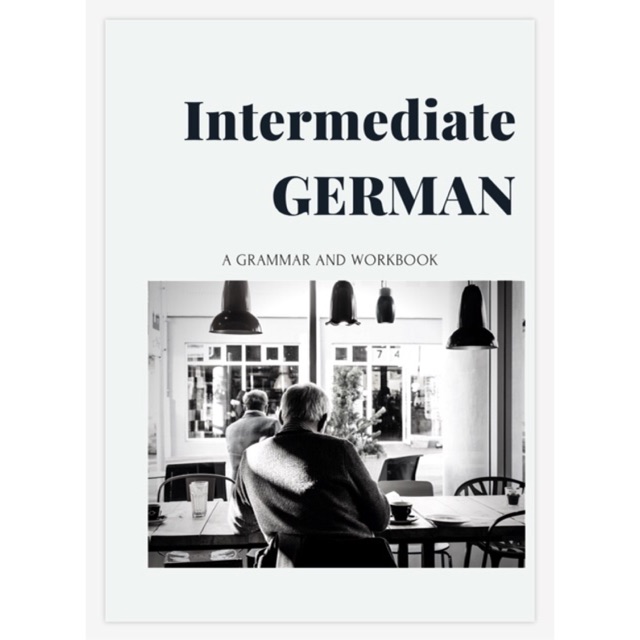 หนังสือเรียนภาษาเยอรมัน-intermediate-german