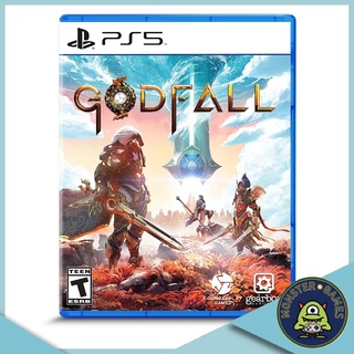 สินค้า Godfall Ps5 Game แผ่นแท้มือ1!!!!! (God Fall Ps5)