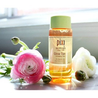 Pixi Glow Tonic 5% Glycolic Acid Exfoliating Toner 100 ml.